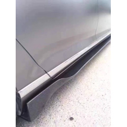 Difusor Taloneras BMW F30 / F31 / F32 / F36 Carbono