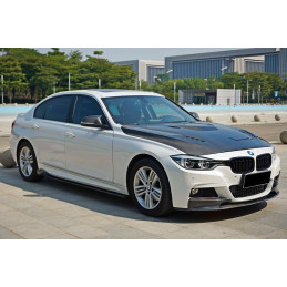 Difusor Taloneras BMW F30 / F31 / F32 / F36 Carbono