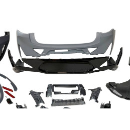 Kit  De Carrocería BMW X4 G02 LCI Look X4M