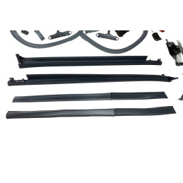 Kit  De Carrocería BMW X4 G02 LCI Look X4M