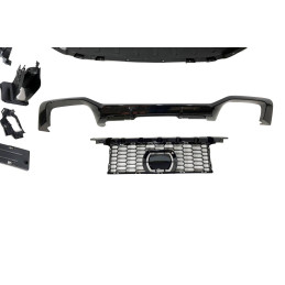 Kit  De Carrocería BMW X4 G02 LCI Look X4M