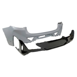 Kit  De Carrocería BMW X4 G02 LCI Look X4M