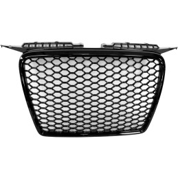 Paragolpes Delantero Audi A3 05-08 Look RS3 Black Antinieblas