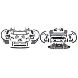 Kit De Carrocería Bmw X6 G06 look X6M