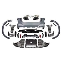 Kit De Carrocería Bmw X6 G06 look X6M