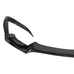 Spoiler delantero Mercedes R190 Coupe Look AMG GT Carbono