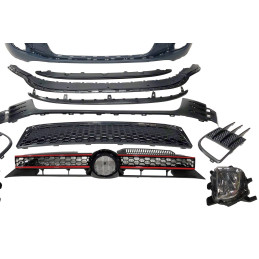 Paragolpes Delantero Volkswagen Golf 6 Look GTI
