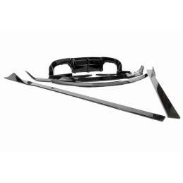 Kit De Carrocería BMW F87 Brillante Negro