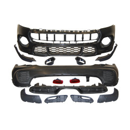Kit De Carrocería Mini Cooper F56 / F57 Look JCW