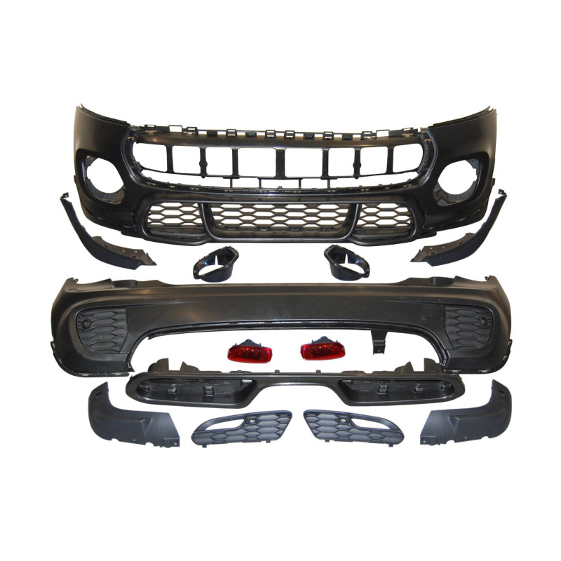 Kit De Carrocería Mini Cooper F56 / F57 Look JCW