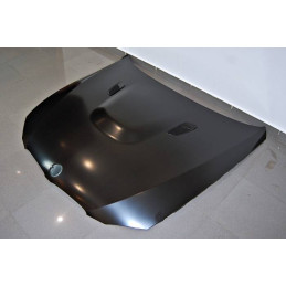Kit De Carrocería BMW E92 / E93 06-09 ABS Look M3 Antinieblas Capó
