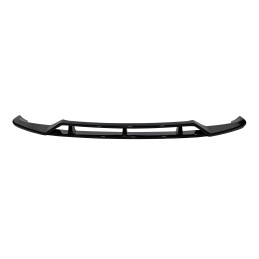 Spoiler Delantero BMW G06 2020+ look Performance Negro Brillo