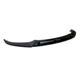 Spoiler Delantero BMW G06 2020+ look Performance Negro Brillo