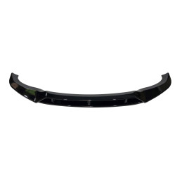 Spoiler Delantero BMW G06 2020+ look Performance Negro Brillo