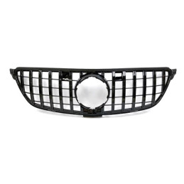 Parrilla Mercedes C292 2014-2018 Look GT Full Black