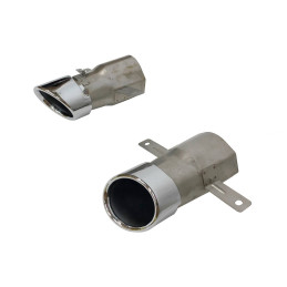 Cola De Escape Mercedes W177 / V177 Look A35