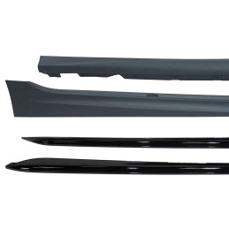 Taloneras BMW  G20 / G21 Look M-Tech