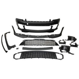 Paragolpes Delantero Mini Cooper S / One R56 2006-2010 y 2011+ / R57 / R58 Look JCW