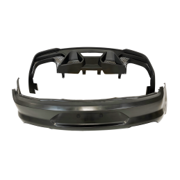 Paragolpes Trasero Ford Mustang 2015-2020 Look GT500