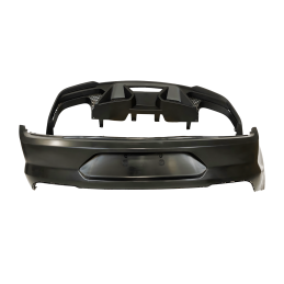 Paragolpes Trasero Ford Mustang 2015-2020 Look GT500
