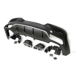 Kit De Carrocería Mercedes C292 2015-2019 GLE Coupe Pre-facelit look 63 GT