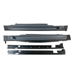 Taloneras Mini Cooper S / One R56 Look JCW