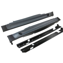 Taloneras Mini Cooper S / One R56 Look JCW