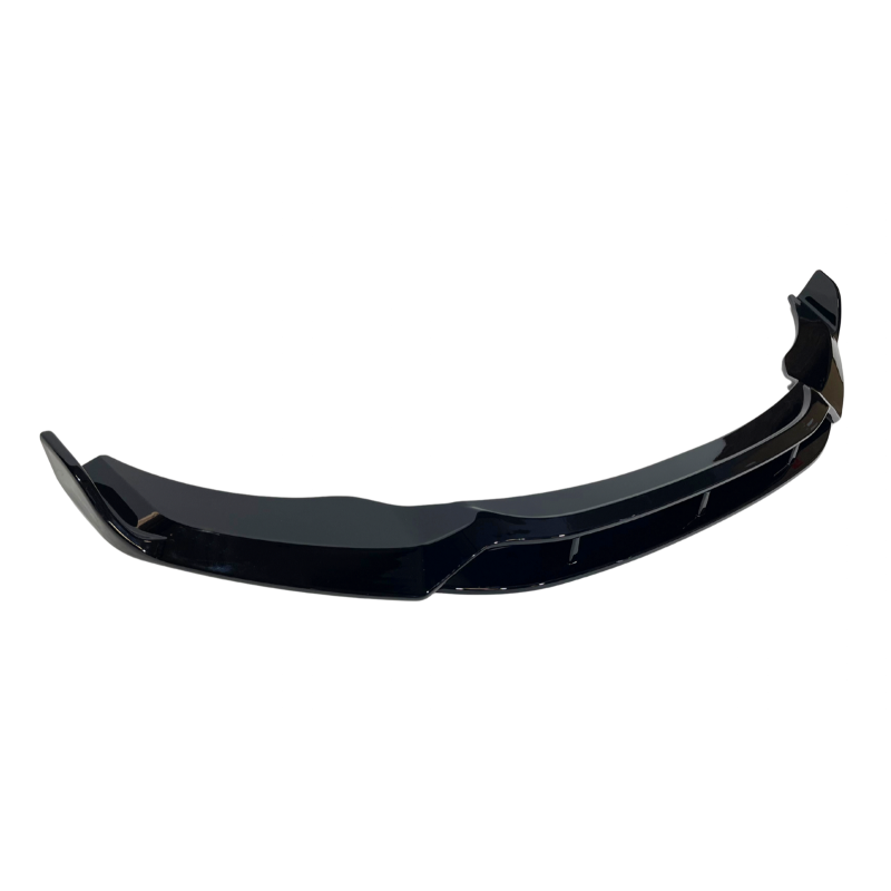Spoiler Delantero Bmw F25 X3 / F26 X4 2011-2017 Brillante Negro