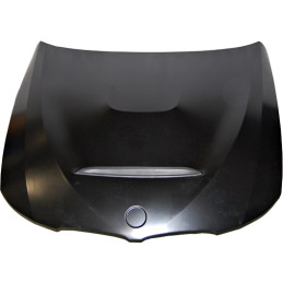 Kit De Carrocería BMW E90 / E91 LCI 2008 Look M4 ABS