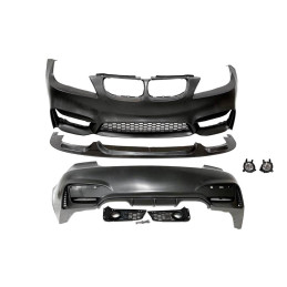 Kit De Carrocería BMW E90 LCI 2008-2012 Look M4
