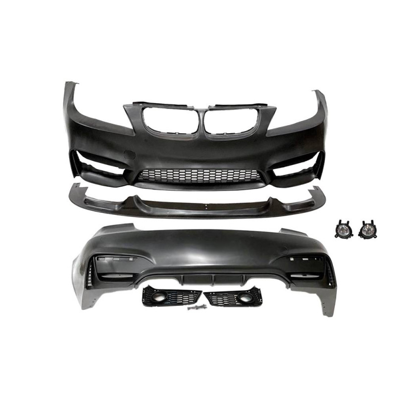 Kit De Carrocería BMW E90 LCI 2008-2012 Look M4