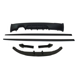 Kit De Carrocería BMW F22 / F23 2013 Look M PERFORMANCE ABS