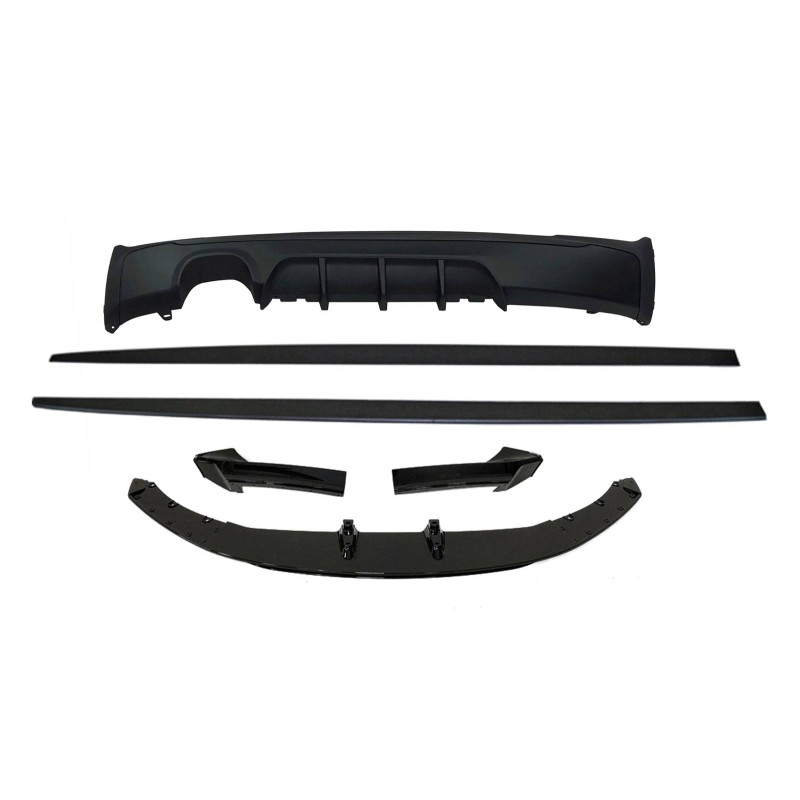 Kit De Carrocería BMW F22 / F23 2013 Look M PERFORMANCE ABS