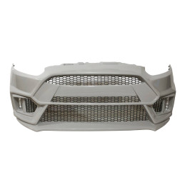Paragolpes Delantero Ford Focus 3-5P 2012-2014 Look RS