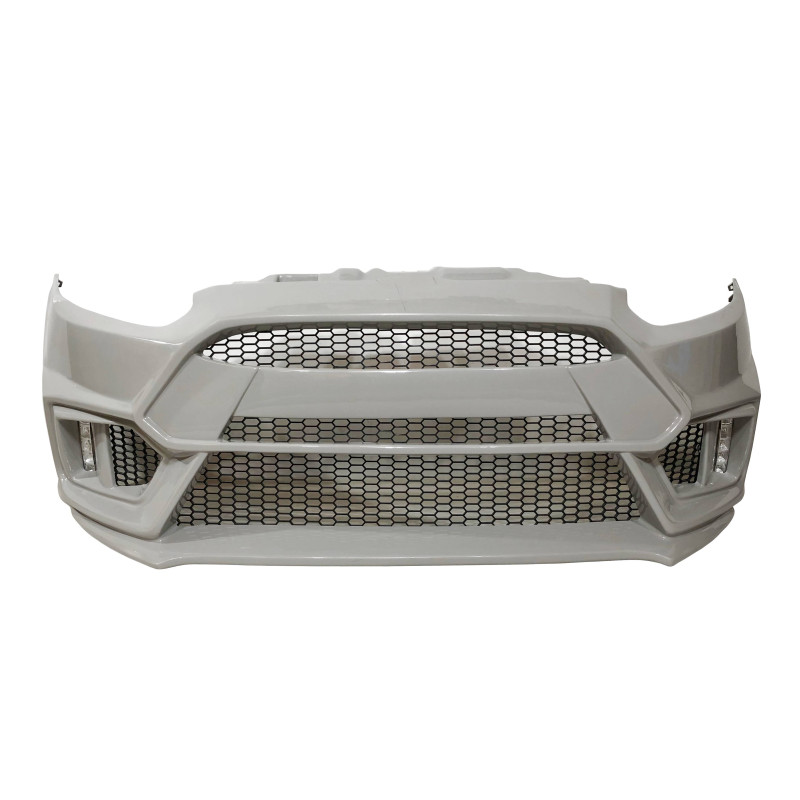 Paragolpes Delantero Ford Focus 3-5P 2012-2014 Look RS