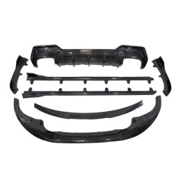 Kit De Carrocería BMW G22 / G23 look M-Tech Carbono