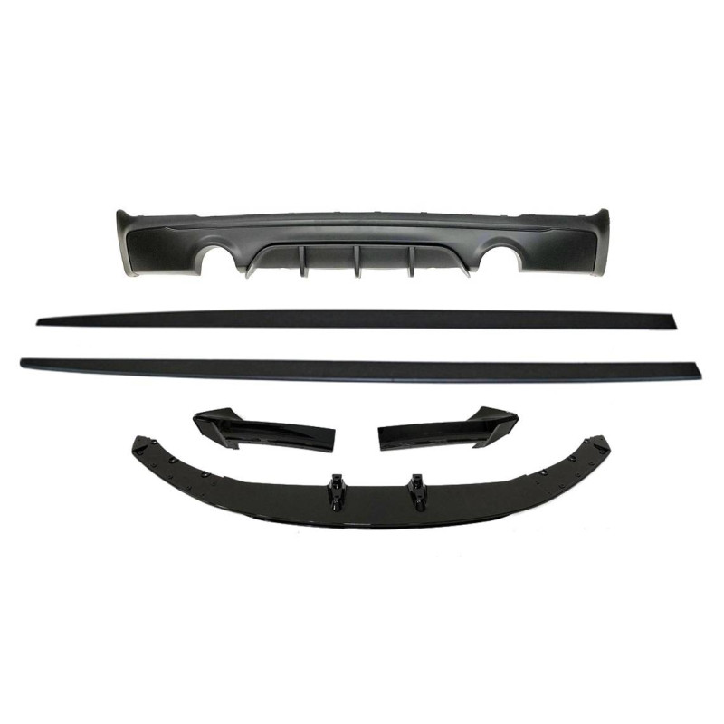 Kit De Carrocería BMW F22 / F23 2013 235I look M PERFORMANCE ABS