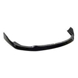 Spoiler Delantero BMW F40 Look M Performance Brillante Negro