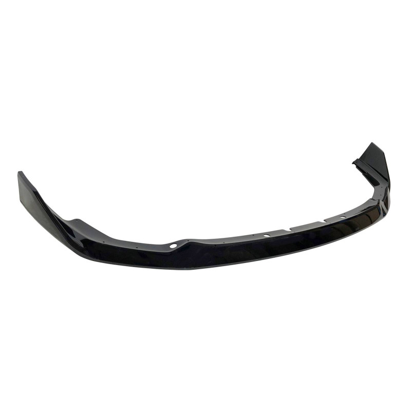 Spoiler Delantero BMW F40 Look M Performance Brillante Negro