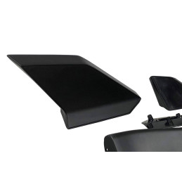 Alerón Honda Civic MK10 Hatchback 2016+ look Type R II