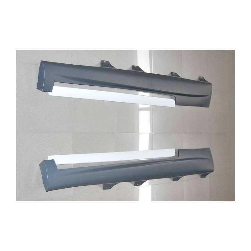 Taloneras Volkswagen Scirocco R 2008-2017