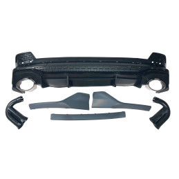 Kit De Carrocería Audi Q3 2020+ Sportback 2.0 Sline Look RSQ3