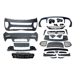 Kit De Carrocería Range Rover Sport 2023+ L461 Look SVR