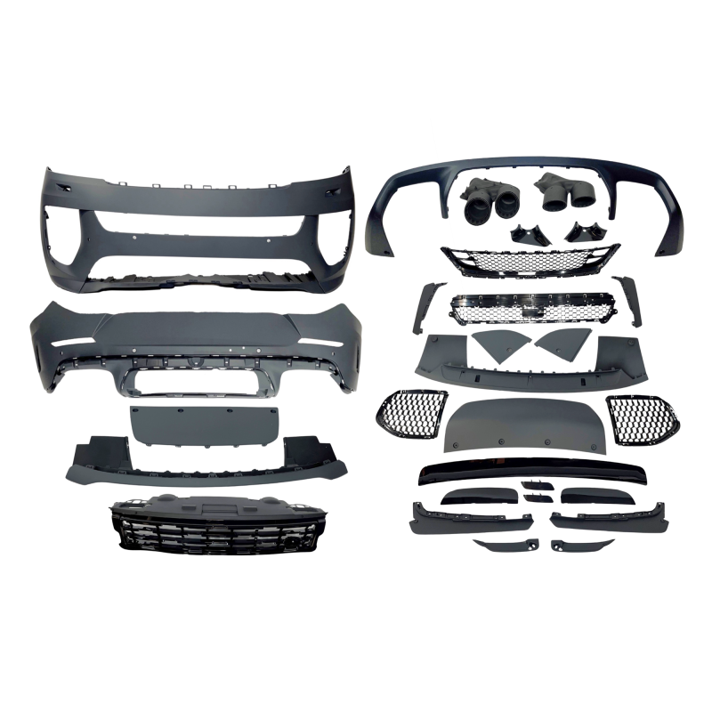 Kit De Carrocería Range Rover Sport 2023+ L461 Look SVR
