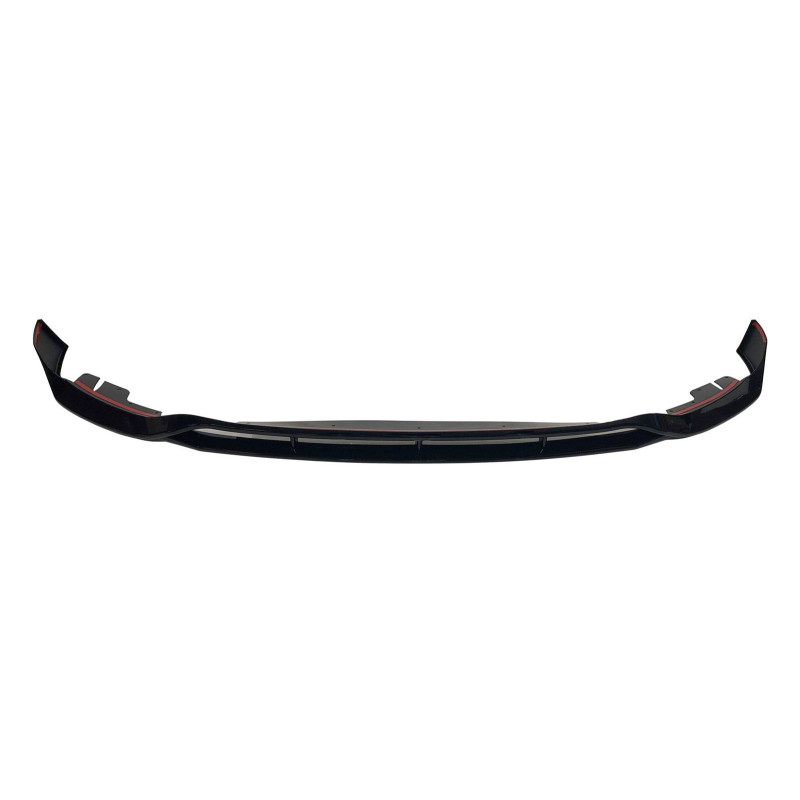 Spoiler Delantero BMW G30 / G31 LCI Negro Brillo