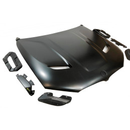 Capó y Aletas BMW G30 /G31 Pre-facelift / LCI Look M5 CS