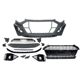 Kit De Carrocería Audi A4 2020+ Sedan Look RS4