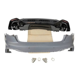 Kit De Carrocería Audi A4 2020+ Sedan Look RS4