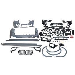 Kit De Carrocería BMW X5 G05 LCI Look MTech
