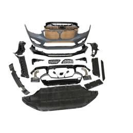 Kit  De Carrocería BMW X4 G02 2017-2021 Look M Performance